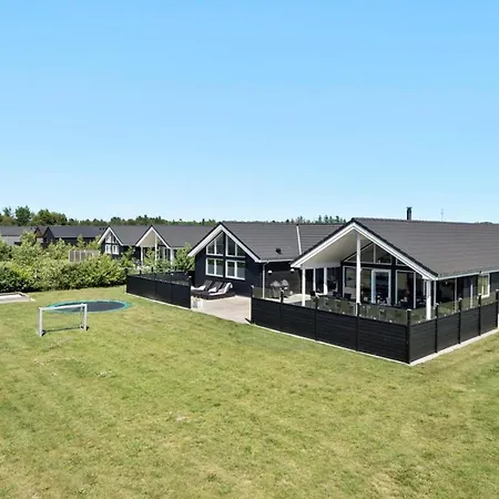 Ferienhaus Villavilla 475 - Houstrup Strand, Vestjylland