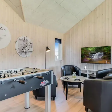 Ferienhaus Villavilla 475 - Houstrup Strand, Vestjylland Nørre Nebel