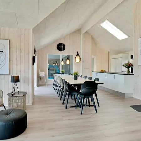 Villavilla 475 - Houstrup Strand, Vestjylland Ferienhaus