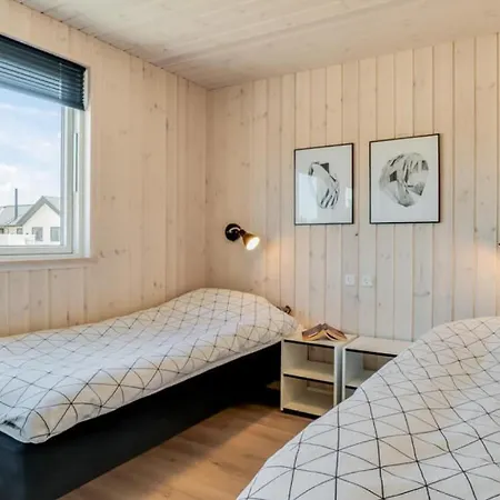 Villavilla 475 - Houstrup Strand, Vestjylland 度假居 Nørre Nebel