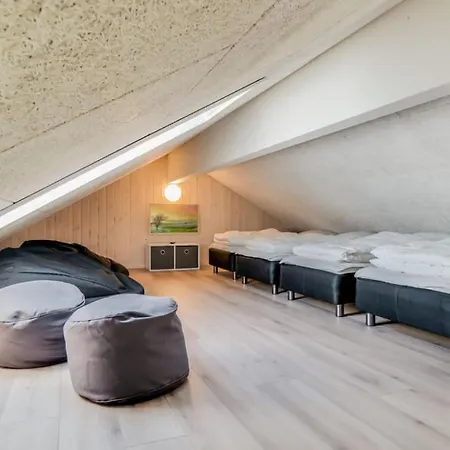 Villavilla 475 - Houstrup Strand, Vestjylland 度假居 *