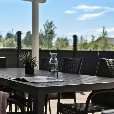 度假居 Villavilla 475 - Houstrup Strand, Vestjylland Nørre Nebel
