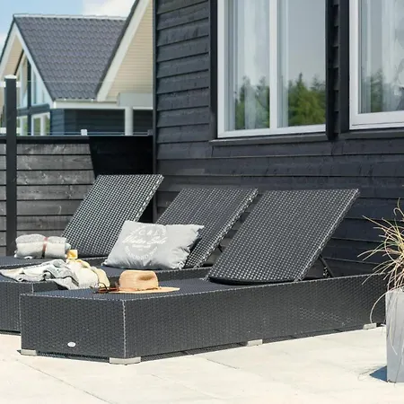 度假居 Villavilla 475 - Houstrup Strand, Vestjylland *