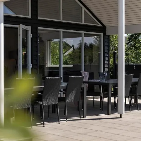 Villavilla 475 - Houstrup Strand, Vestjylland 別荘 *
